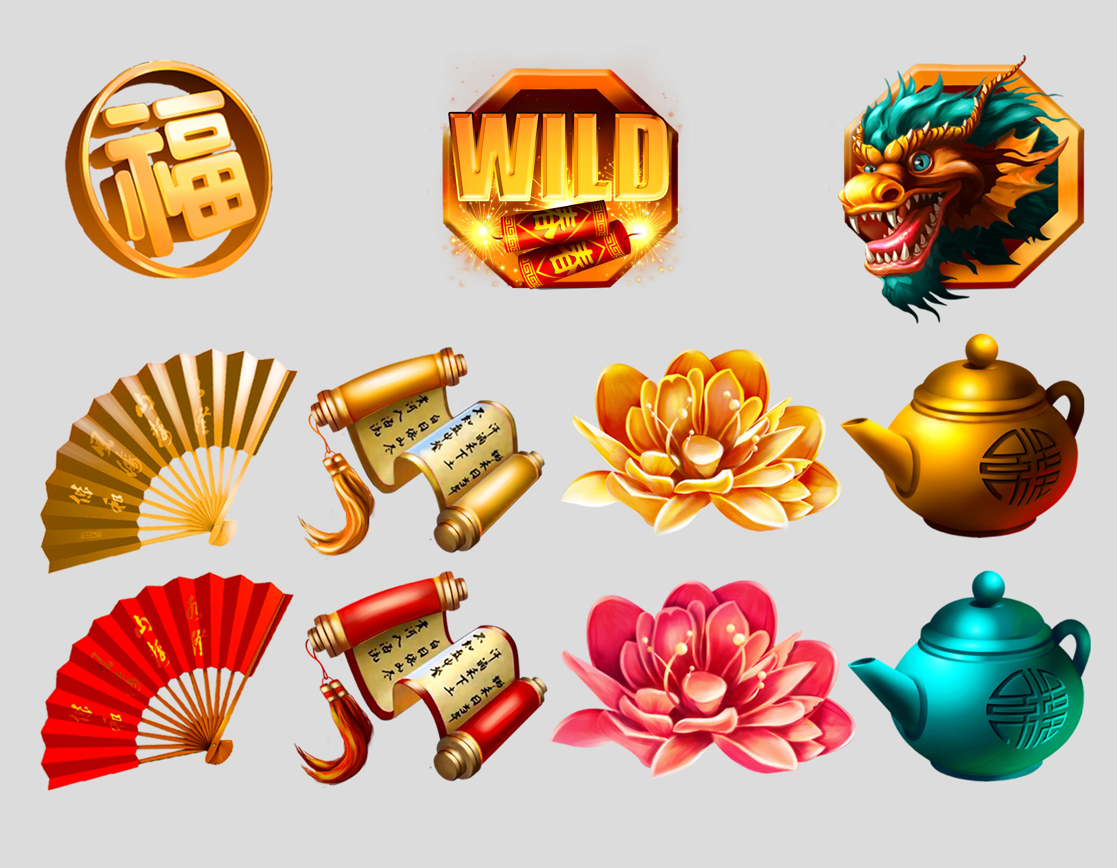 88 Dragons Bounty | Promotion pack | Online slot